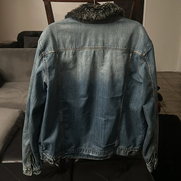 Cohesive Denim Jacket - Picture 2 of 2